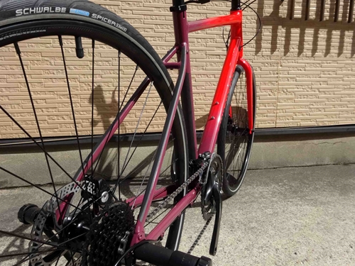 Cannondale Quick LTD-(新潟の自転車のプロショップ-佐々木輪店)